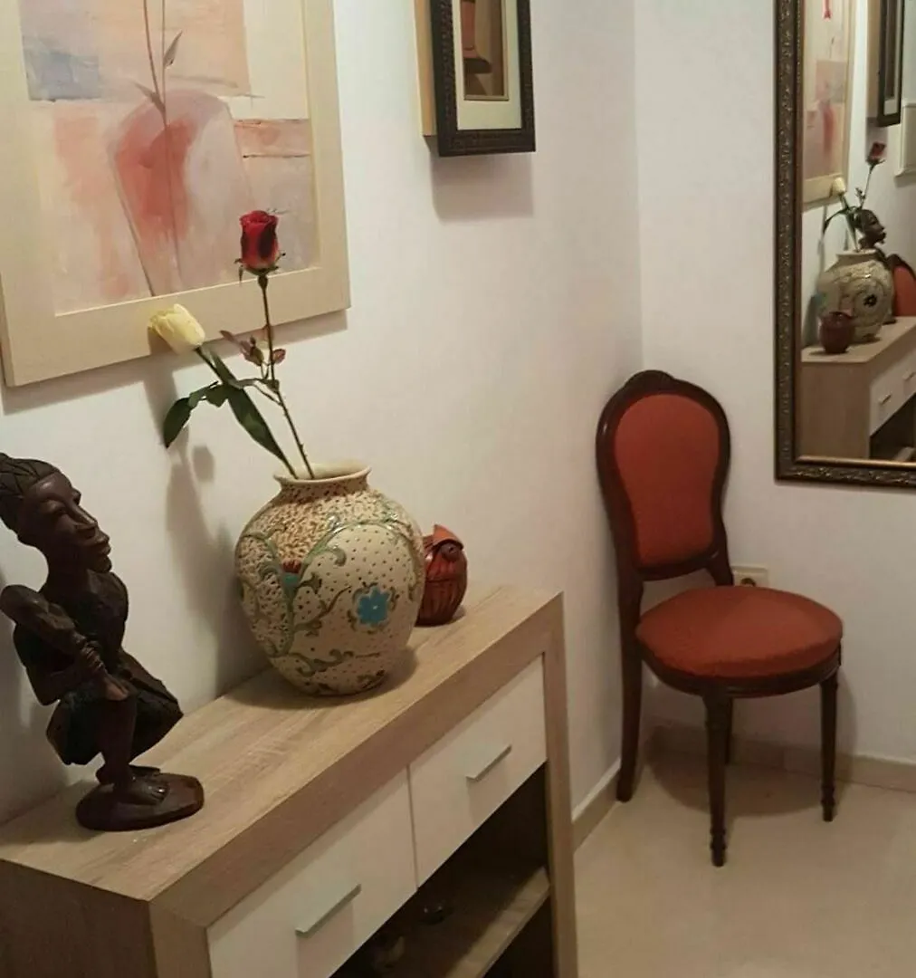 Apartment With 4 Bedrooms In Granada, With Wonderful City View, Furnis